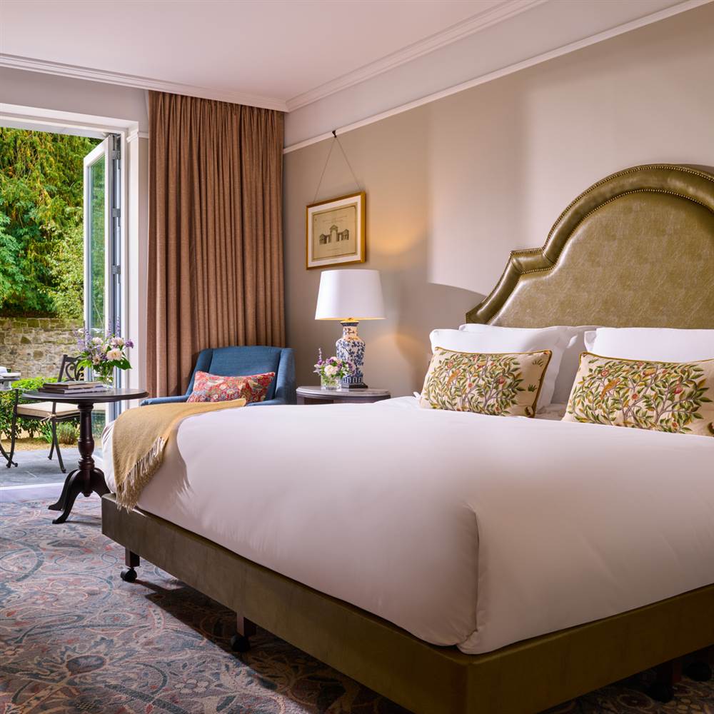 Garden Terrace Bedroom